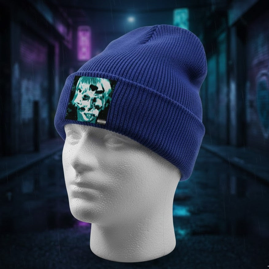 Thanatophobia Beanie