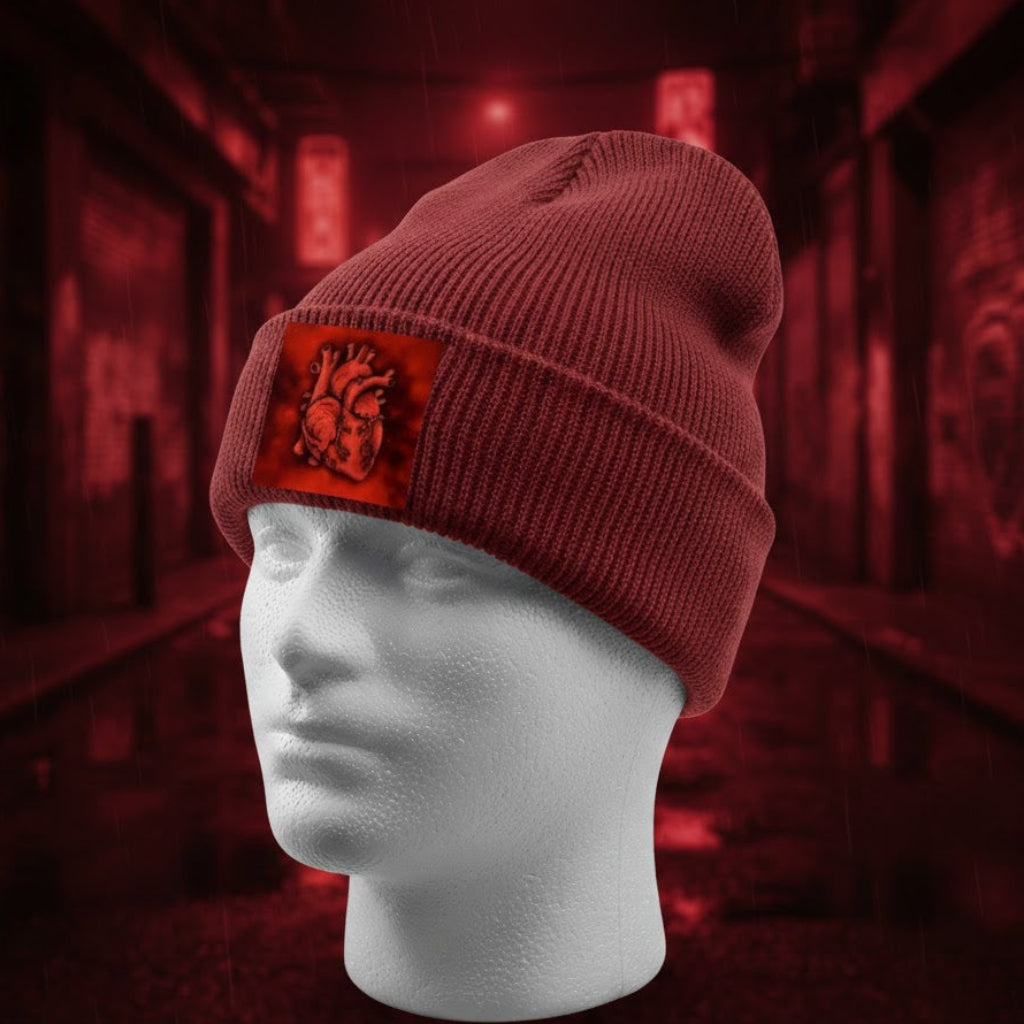 You Got My Heart Racing Beanie