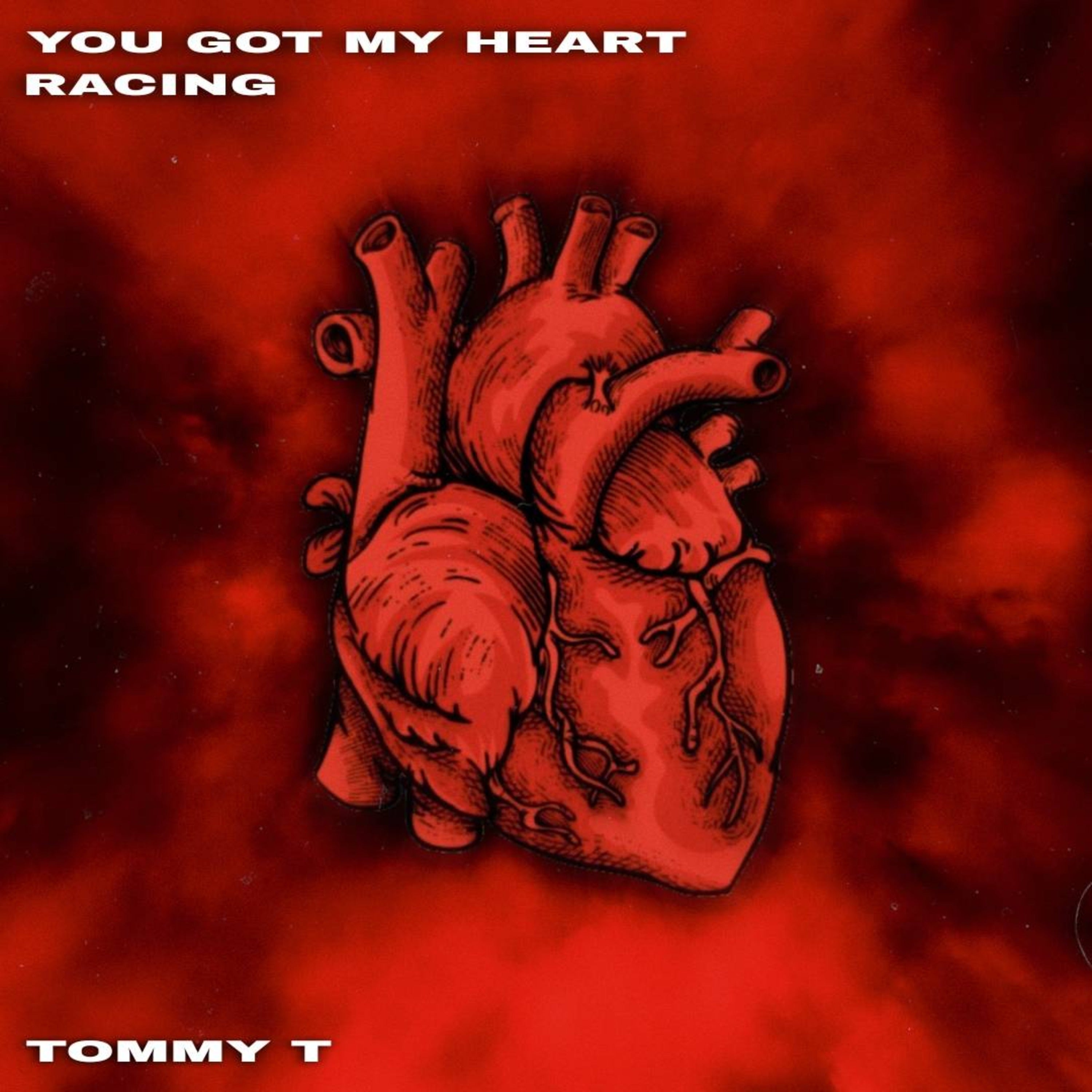 You Got My Heart Racing Beanie